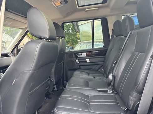 Used 2013 Land Rover LR4 HSE AWD/4WD image 12