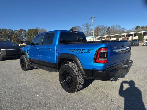 Used 2022 RAM 1500 TRX w/ TRX Level 1 Equipment Group image 3