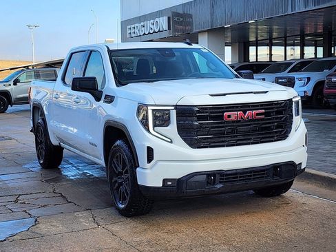 New 2026 GMC Sierra 1500 Elevation image 2