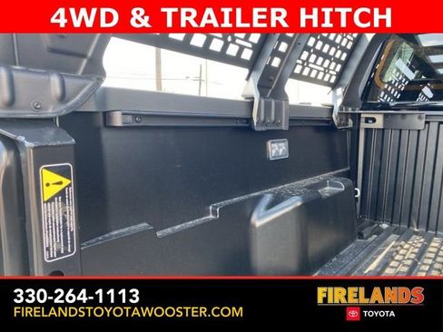 New 2025 Toyota Tacoma TRD Off-Road image 65