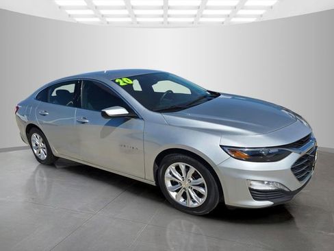 Used 2020 Chevrolet Malibu LT w/ Fleet LT Safety Plus Package FWD image 2