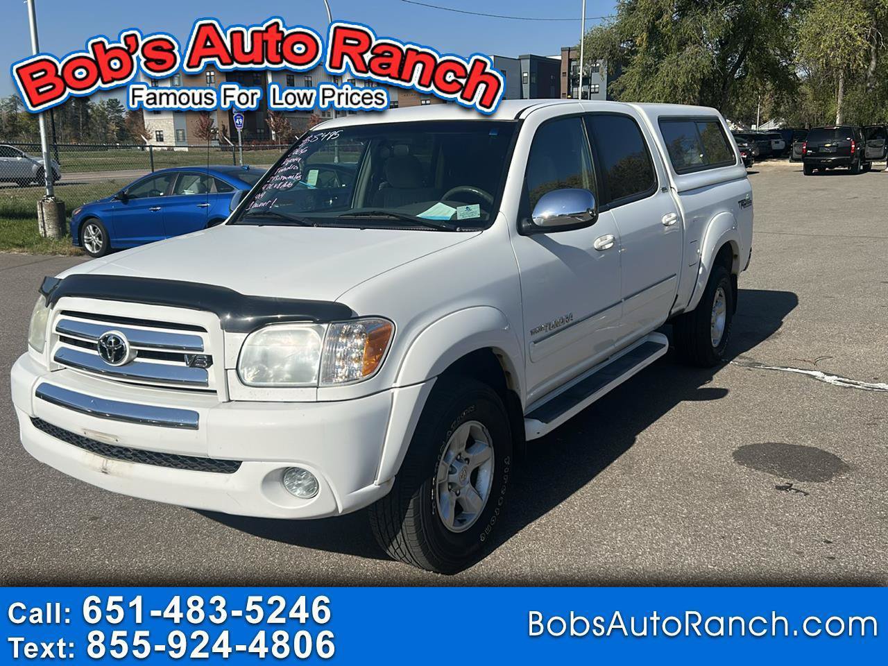 Used 2006 Toyota Tundra SR5 AWD/4WD image 1