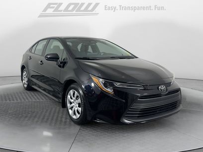 Certified 2025 Toyota Corolla LE