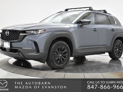 New 2026 MAZDA CX-50 AWD 2.5 Hybrid w/ Cargo Package image 14