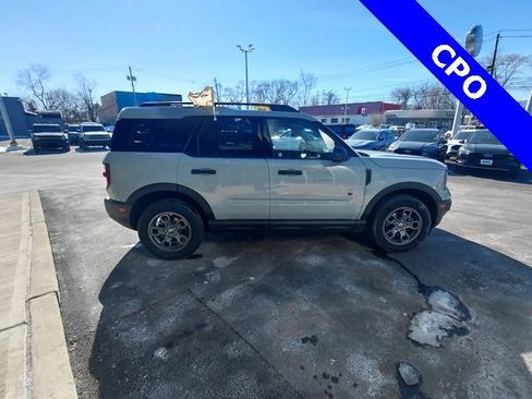 Certified 2023 Ford Bronco Sport Big Bend w/ Convenience Package image 10