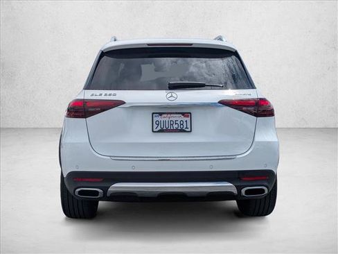 Used 2025 Mercedes-Benz GLE 350 4MATIC image 6