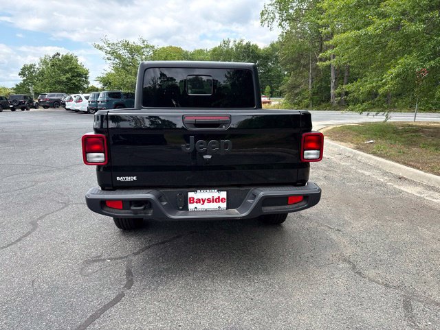 New 2026 Jeep Gladiator Sport AWD/4WD image 10
