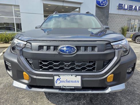 New 2026 Subaru Forester Wilderness w/ Wilderness Plus Package image 2