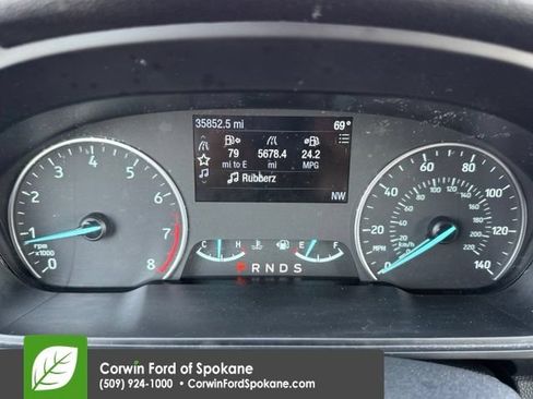 Used 2019 Ford EcoSport SE AWD/4WD image 24