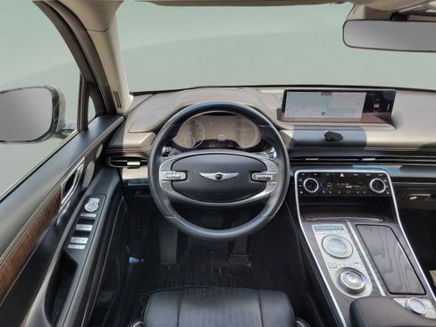 Used 2021 Genesis GV80 3.5T w/ Advanced Package 06 image 20