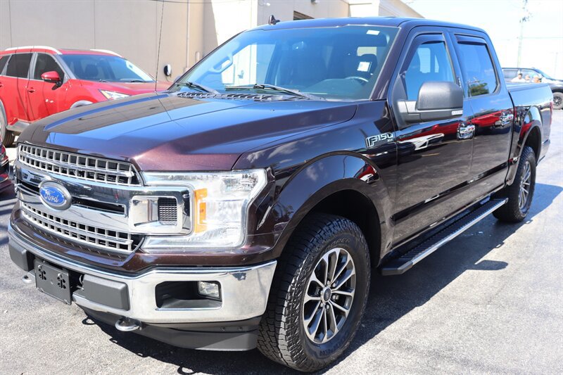 Used 2018 Ford F150 XLT w/ Equipment Group 302A Luxury AWD/4WD image 3