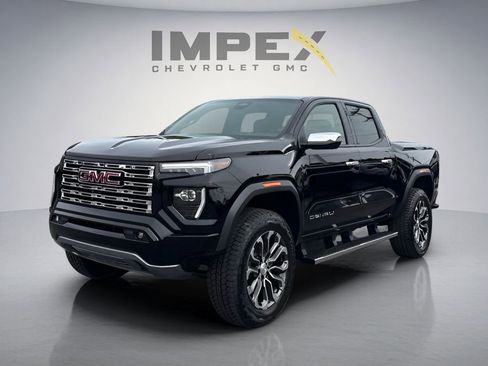 New 2026 GMC Canyon Denali AWD/4WD image 1