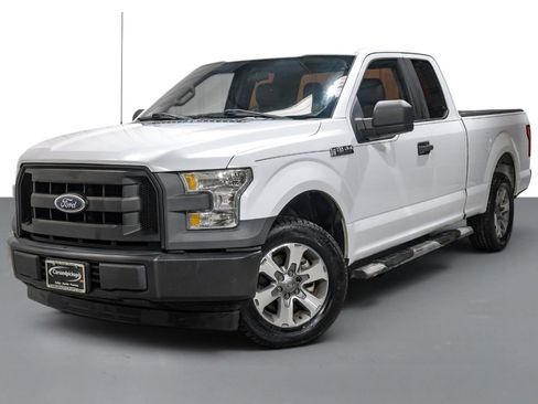 Used 2017 Ford F150 XL w/ Equipment Group 101A Mid RWD image 4