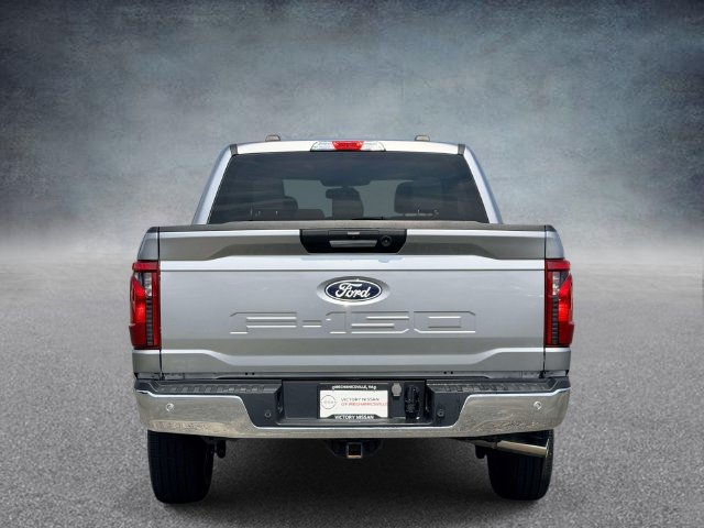 Used 2024 Ford F150 XLT w/ Mobile Office Package AWD/4WD image 3