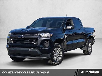 New 2025 Chevrolet Colorado LT w/ Advanced Trailering Package