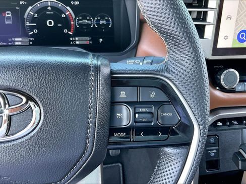 Used 2026 Toyota Tundra 1794 Edition AWD/4WD image 23