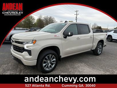 New 2026 Chevrolet Silverado 1500 RST