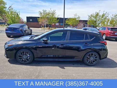 Used 2025 Subaru Impreza RS AWD/4WD image 6