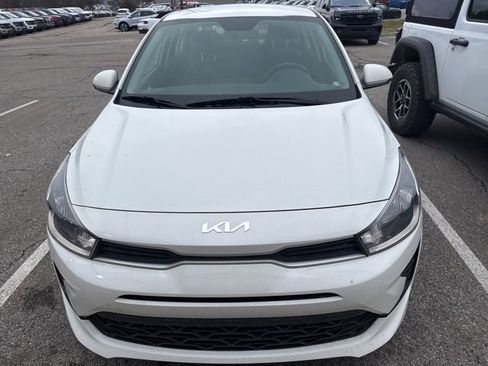 Used 2022 Kia Rio S image 3