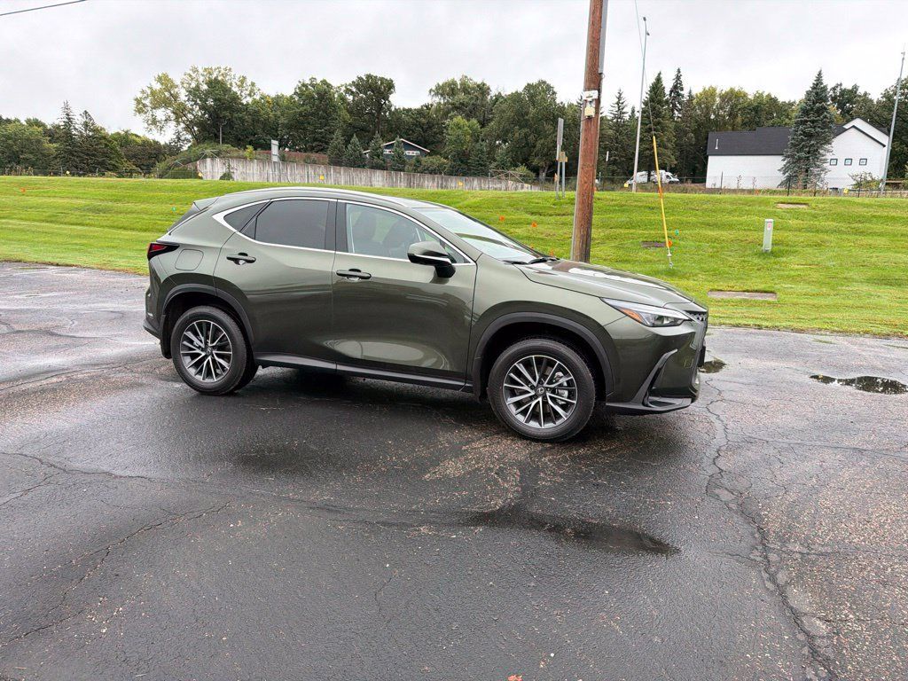 Used 2026 Lexus NX 450h+ AWD w/ Accessory Package (2T) image 15
