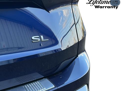 Used 2024 Nissan Rogue SL w/ SL Premium Package FWD image 32