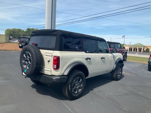 New 2026 Ford Bronco Big Bend AWD/4WD image 5