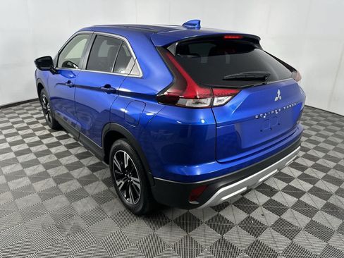 Used 2025 Mitsubishi Eclipse Cross SE AWD/4WD image 6