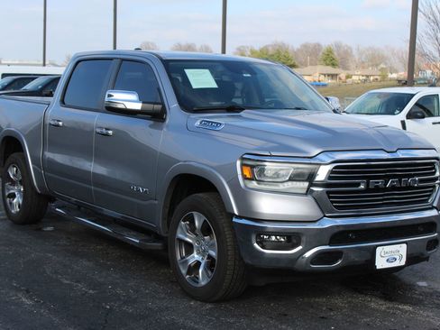 Used 2021 RAM 1500 Laramie image 10