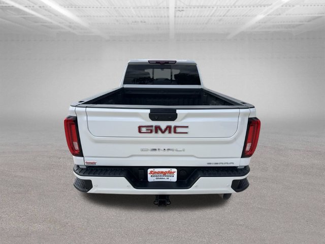 Used 2020 GMC Sierra 2500 Denali w/ Denali Ultimate Package AWD/4WD image 8