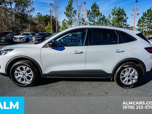 Used 2025 Ford Escape Active AWD/4WD image 7