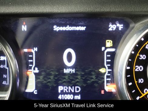 Used 2019 Jeep Wrangler Unlimited Sahara image 35