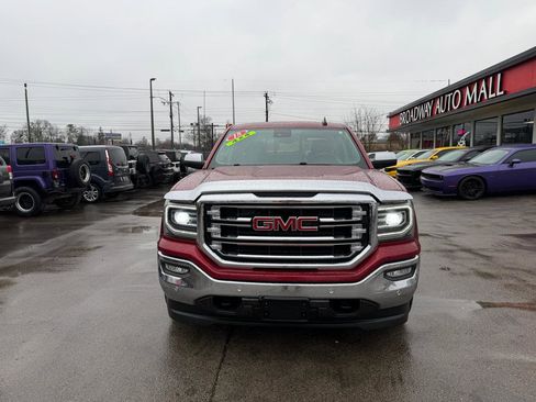 Used 2018 GMC Sierra 1500 SLT image 8