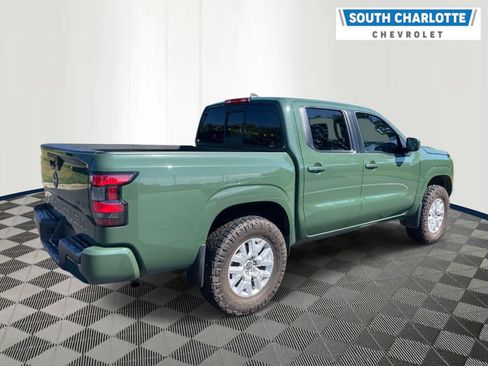 Used 2022 Nissan Frontier SV AWD/4WD image 4