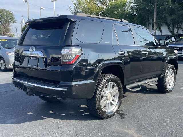 Used 2016 Toyota 4Runner Limited AWD/4WD image 7