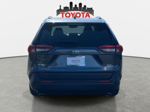 New 2025 Toyota RAV4 XLE image 5