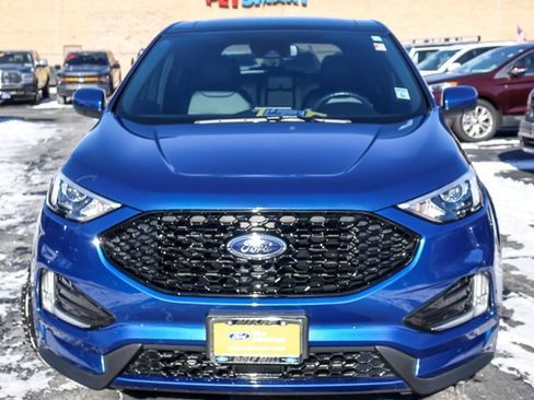 Certified 2024 Ford Edge ST-Line image 4