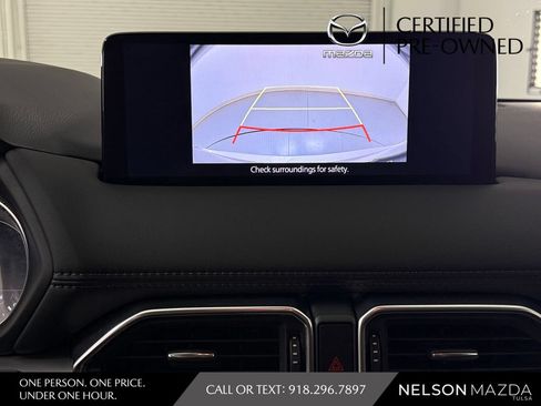 Certified 2025 MAZDA CX-5 AWD 2.5 S w/ Preferred Package image 29