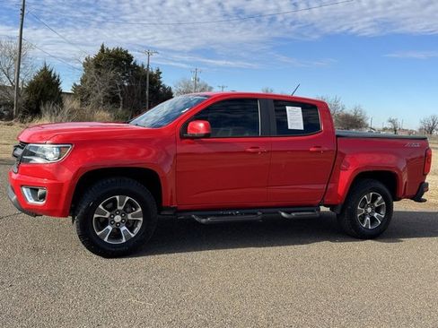 Used 2015 Chevrolet Colorado Z71 image 3