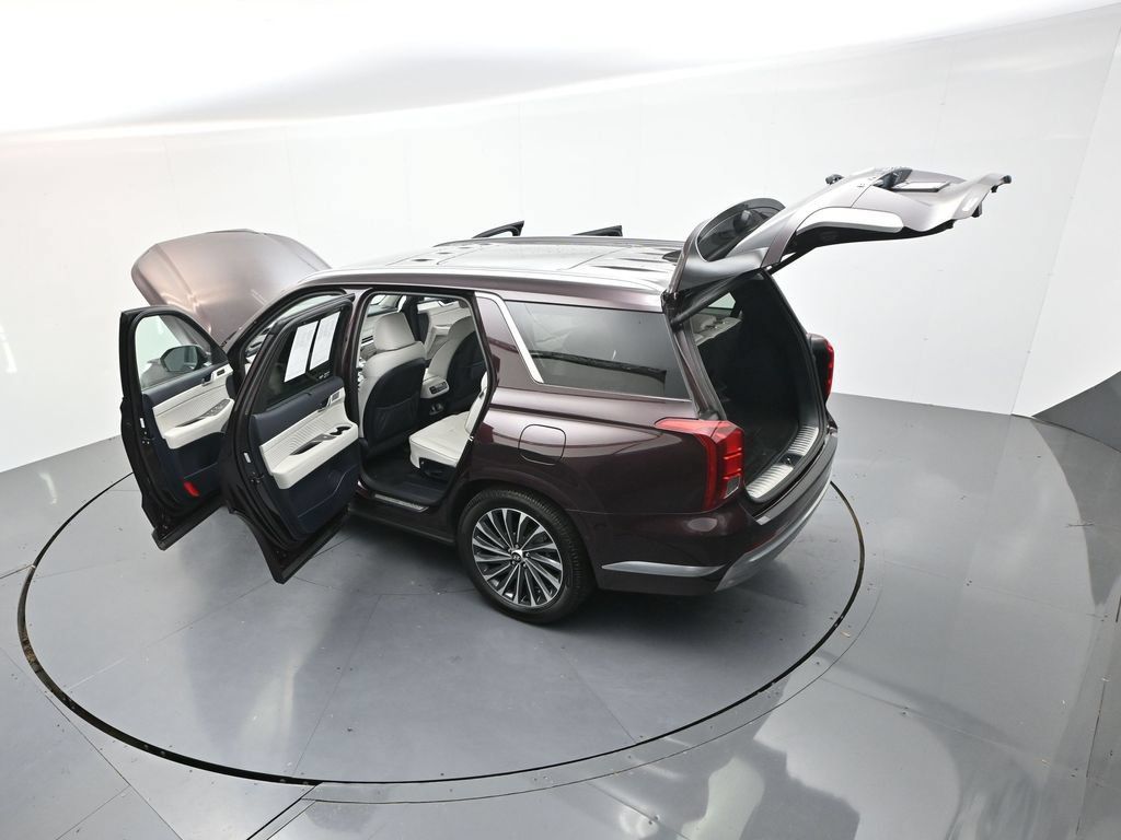 Used 2023 Hyundai Palisade Calligraphy AWD/4WD image 50