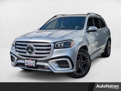New 2024 Mercedes-Benz GLS 450 4MATIC
