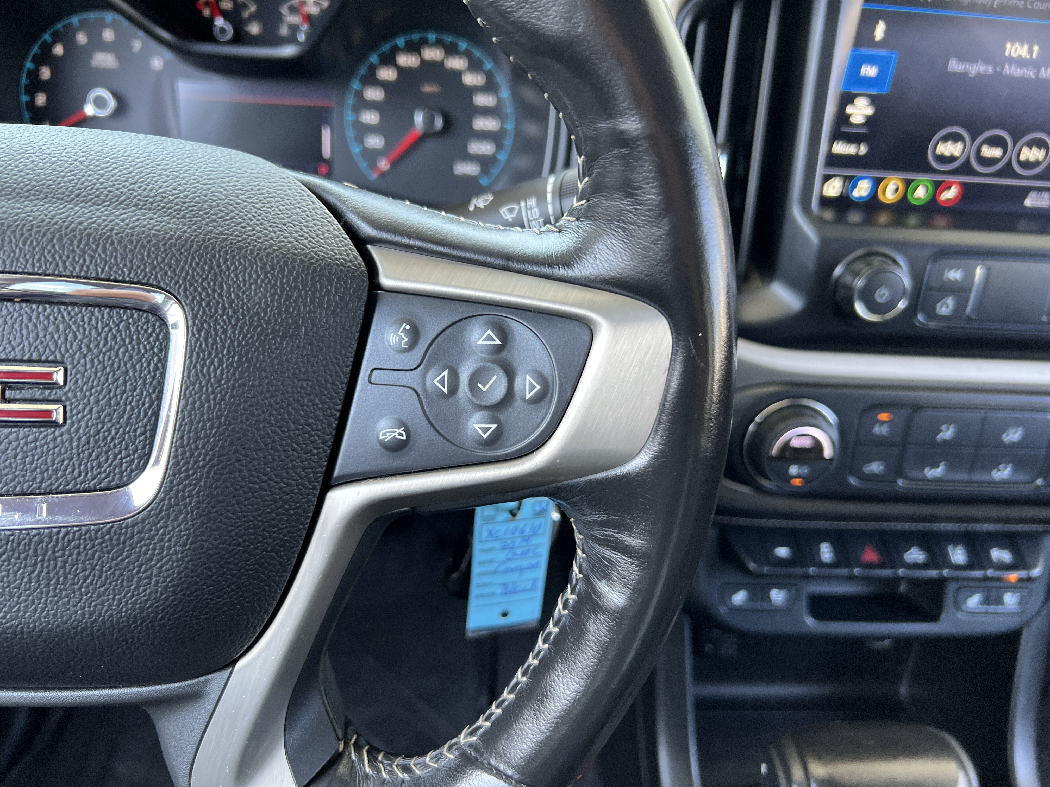 Used 2019 GMC Canyon Denali AWD/4WD image 26