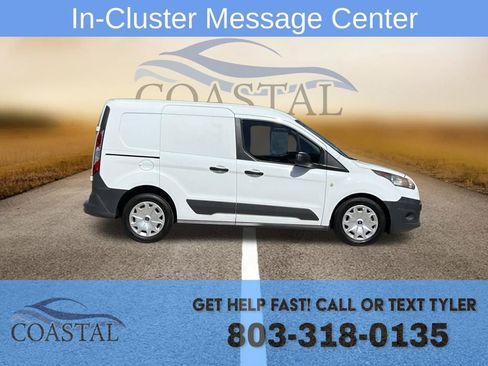 Used 2017 Ford Transit Connect XL FWD image 4
