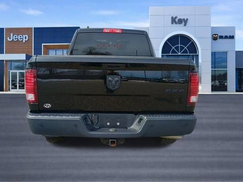 Used 2022 RAM 1500 Classic Warlock w/ Electronics Group image 4