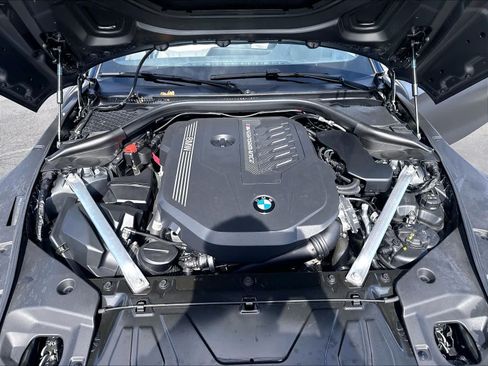 Used 2023 BMW Z4 M40i w/ Premium Package RWD image 29
