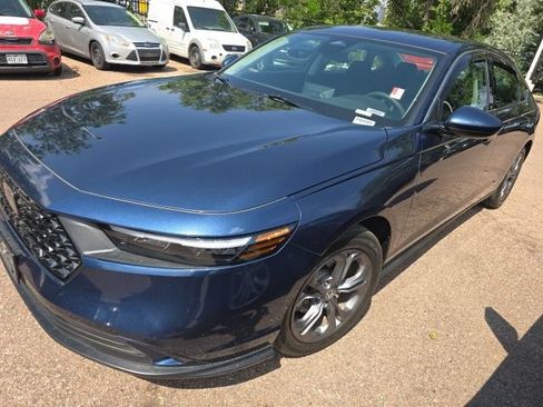 Used 2024 Honda Accord EX image 3