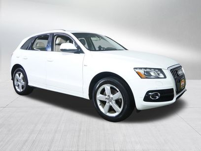 Used 2012 Audi Q5 3.2 Prestige