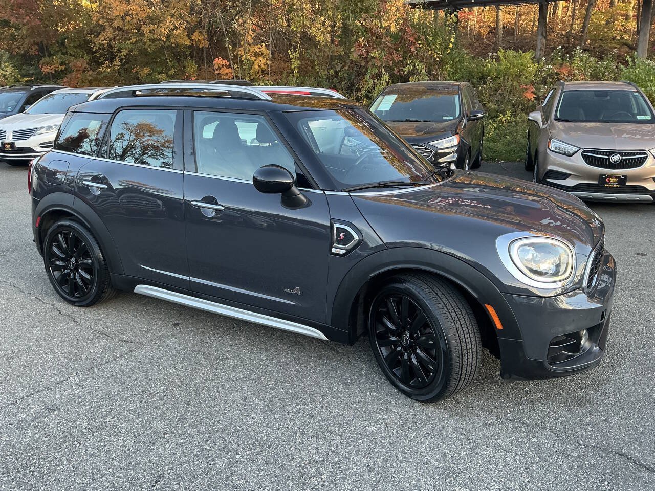 Used 2019 MINI Cooper Countryman S AWD/4WD image 2