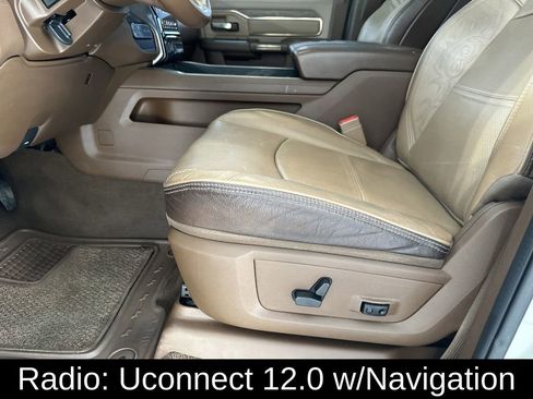 Used 2021 RAM 3500 Limited AWD/4WD image 15