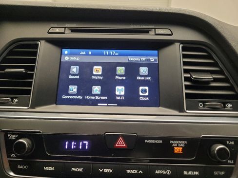 Used 2017 Hyundai Sonata ECO FWD image 25
