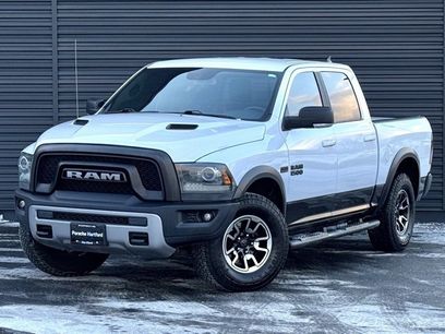 Used 2018 RAM 1500 Rebel w/ Luxury Group